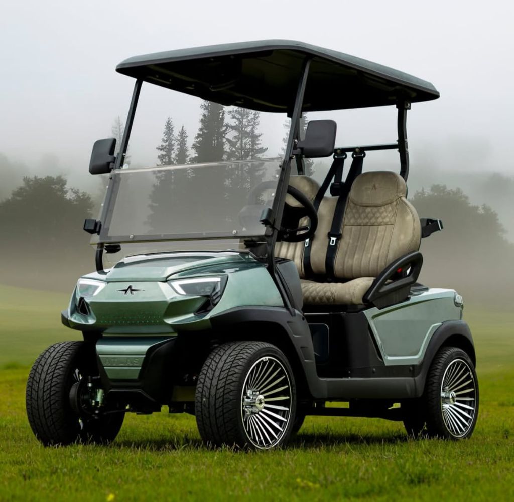 Atlas Verde Off-Road