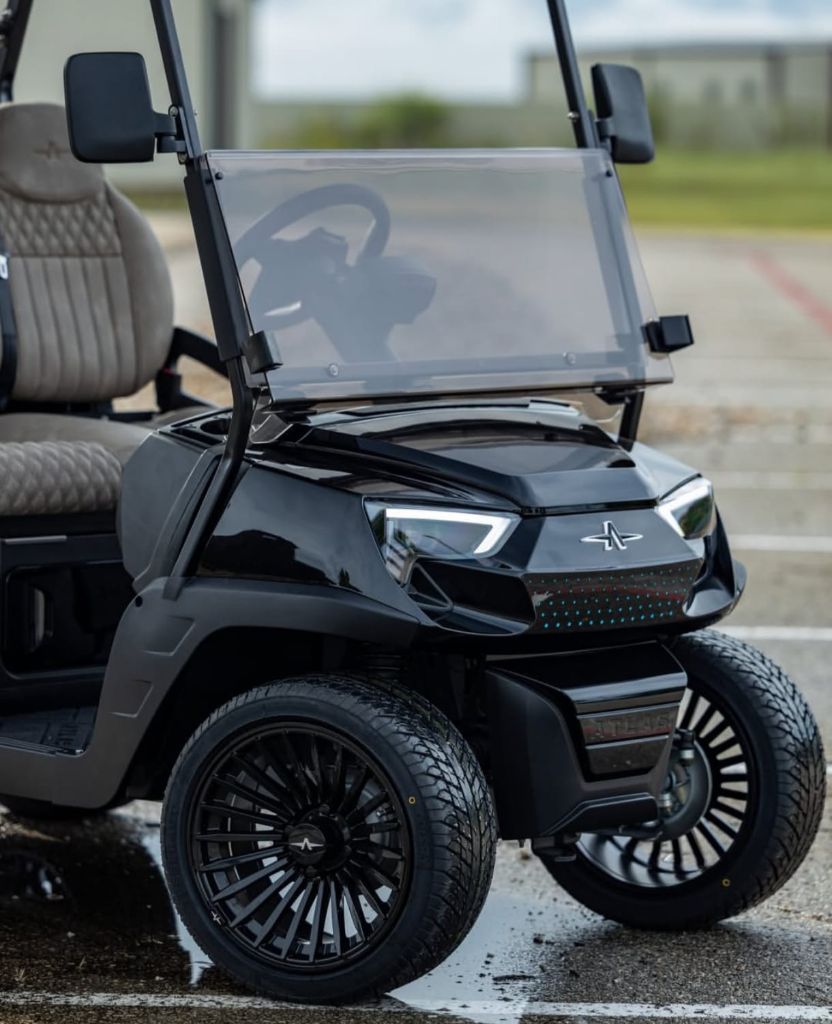 Atlas Preto Full LED