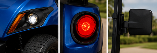 Yamaha Concierge 4 detalhes