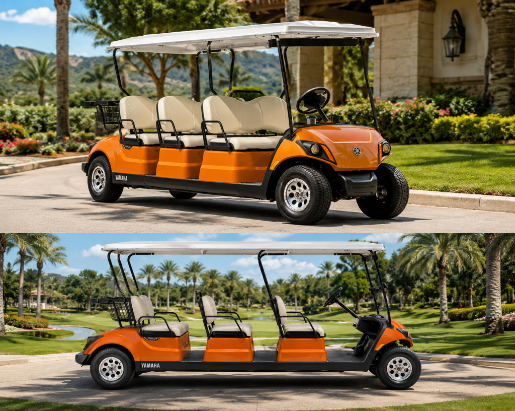 Yamaha Concierge 6
